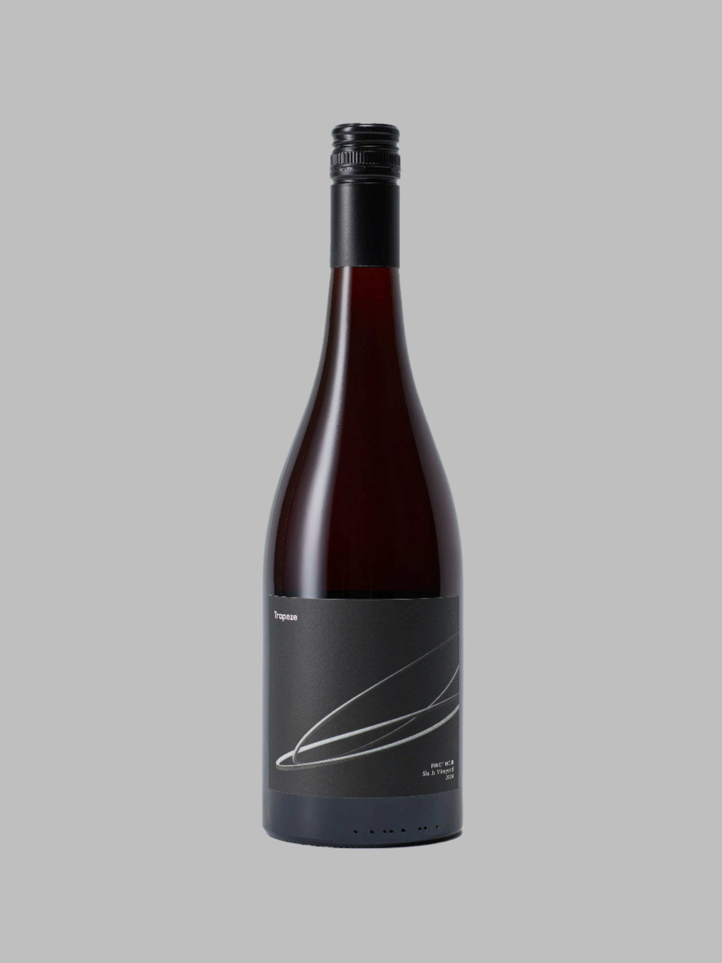 2024 Trapeze Six Js Vineyard Pinot Noir – Trapeze Wines