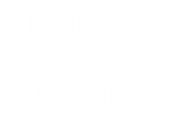 Trapeze Wines Logo - White