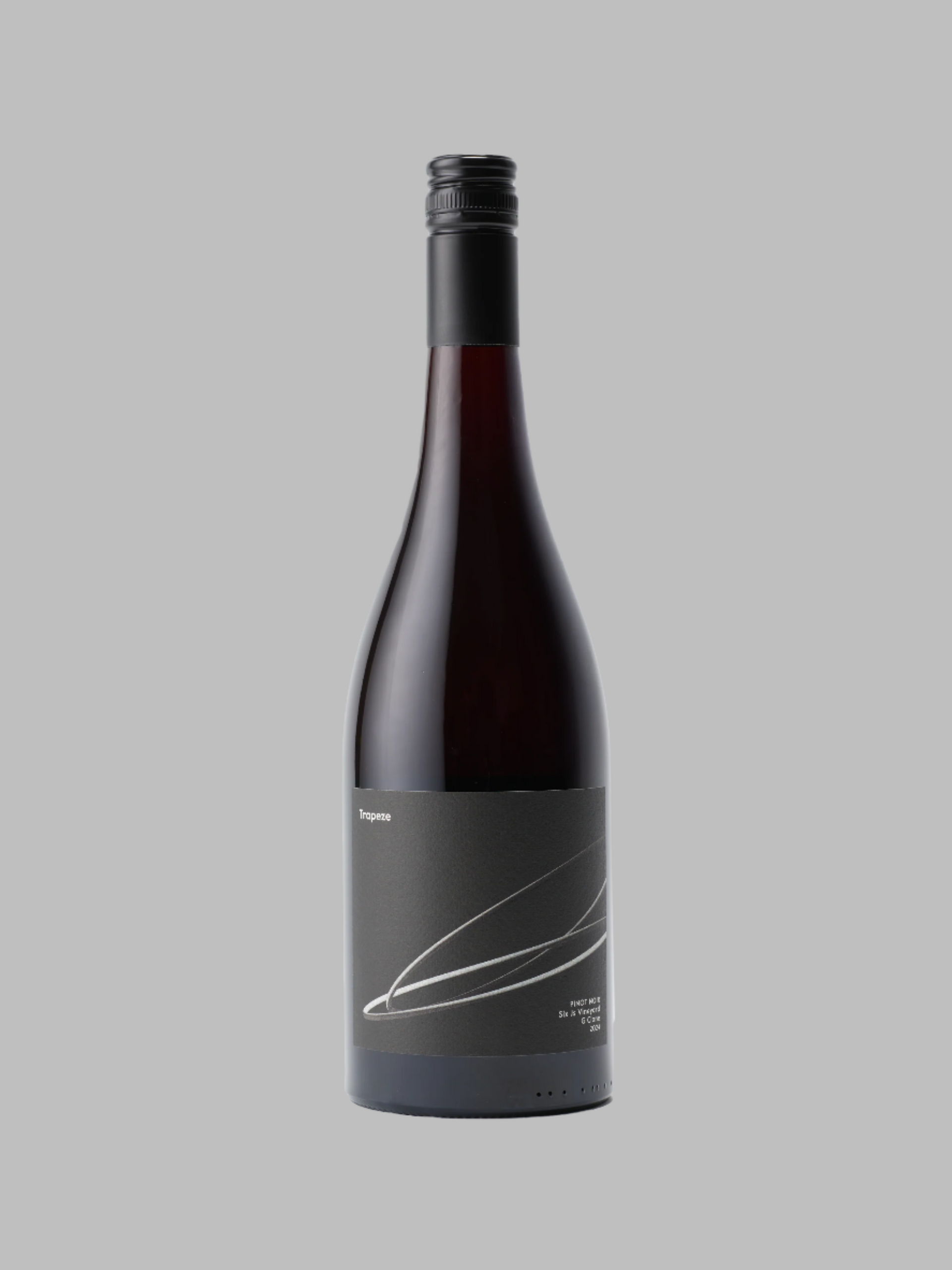 2024 Trapeze Six Js Vineyard G Clone Pinot Noir – Trapeze Wines